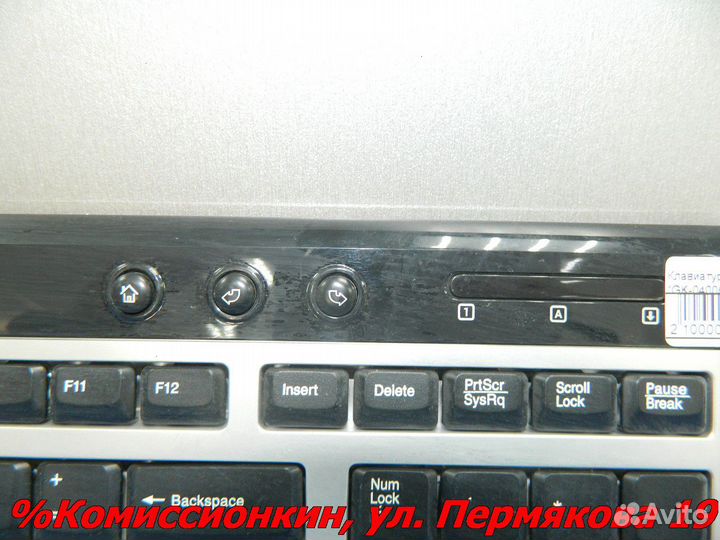 Клавиатура Genius GK-04006 Apr2604