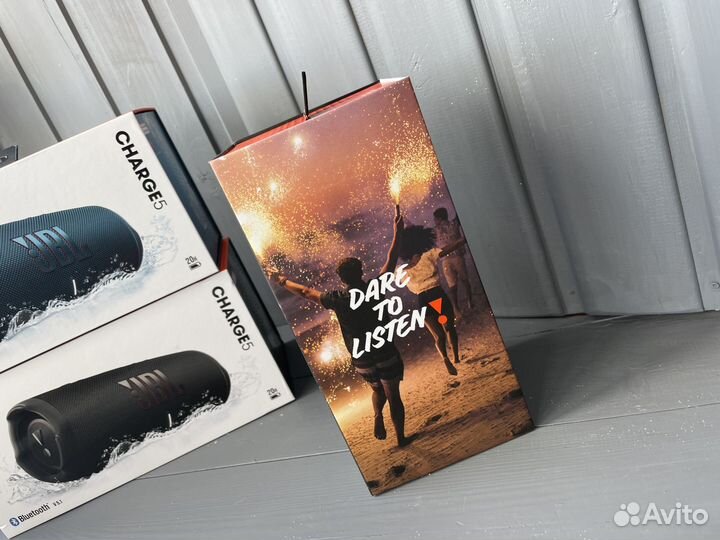 Портативная колонка jbl flip 6 оринал новая