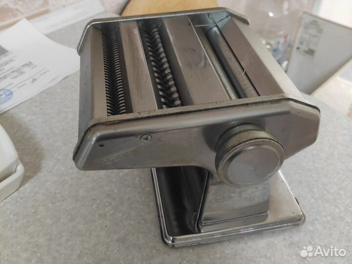 Тестораскатка лапшерезка