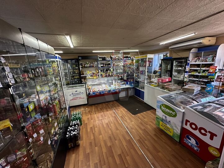 Торговая площадь, 100 м²