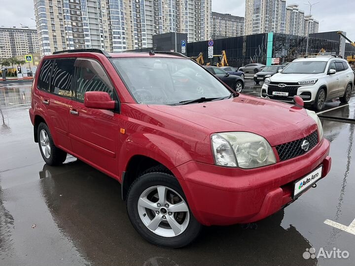 Nissan X-Trail 2.0 AT, 2002, 365 000 км