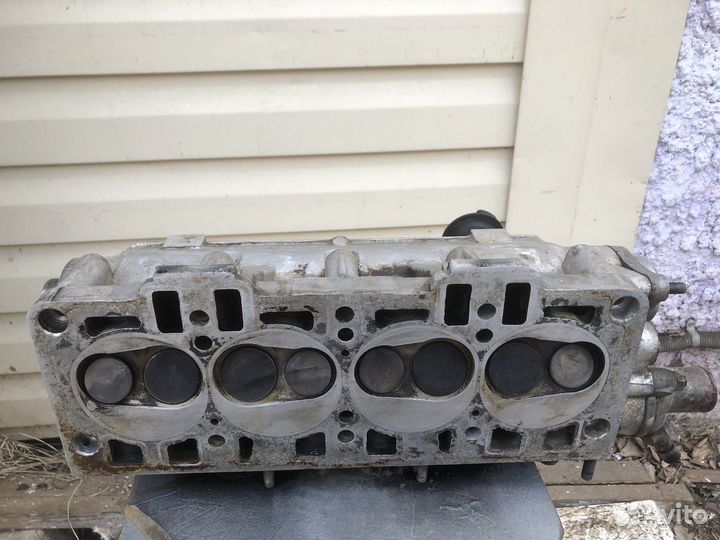 ГБЦ ZAZ Sens/ Chance 1.3 в сборе