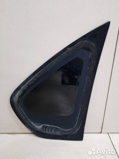 Стекло кузовное глухое левое Renault Symbol 2 2008