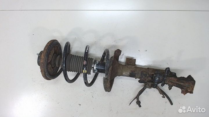 Амортизатор подвески Mitsubishi Lancer 10, 2009