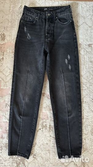 Джинсы zara 25