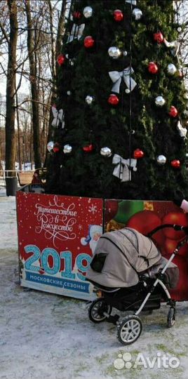 Коляска-трансформер Jetem