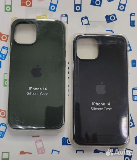 Чехол на iPhone 14