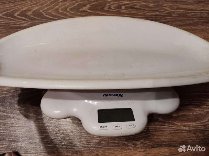 Детские весы