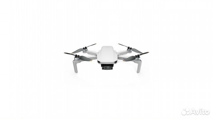 Квадрокоптер DJI Mavic Mini 2 Fly More Combo