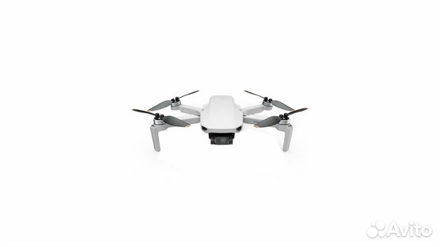 Квадрокоптер DJI Mavic Mini 2 Fly More Combo