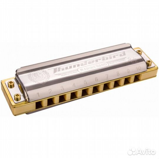 Губная гармоника