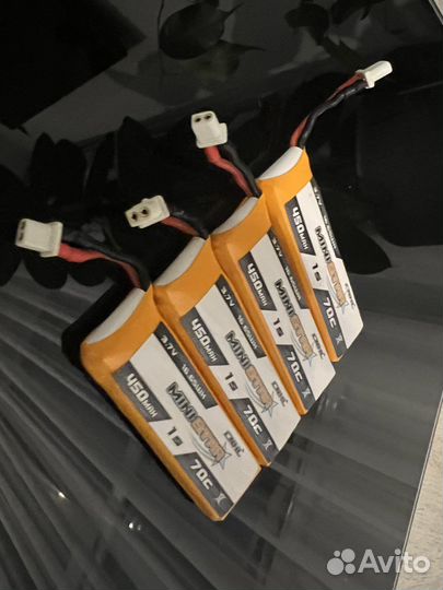 Cnhl ministar 450 mah bt2.0