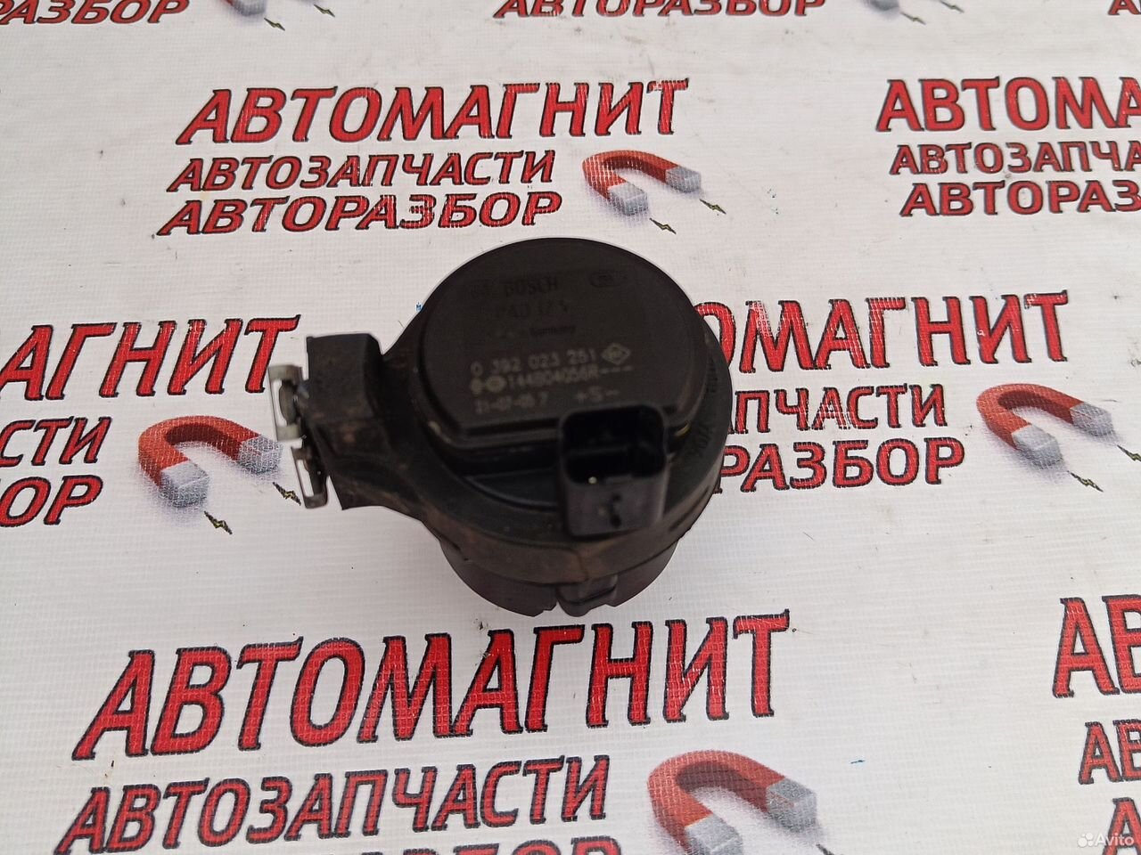 Насос системы охлаждения помпа Рено Аркана 1.3