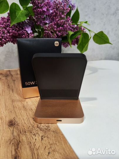 Беспроводная зарядка Xiaomi 50W