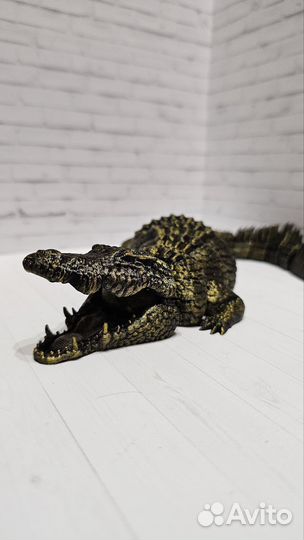 Крокодил игрушка антистесс