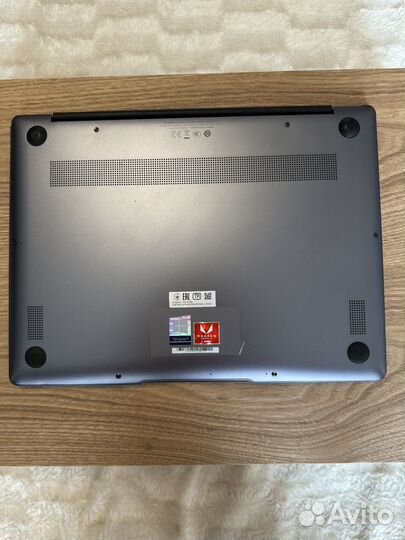 Huawei matebook 13 hn-w29r