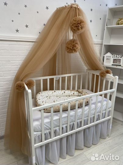 Балдахин шатер