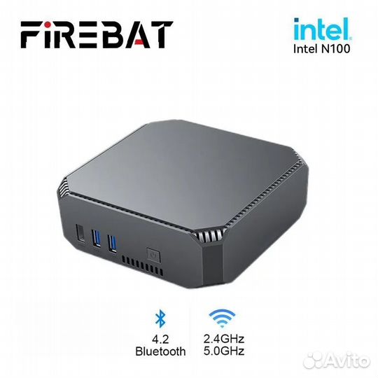 Мини-пк firebat AK2