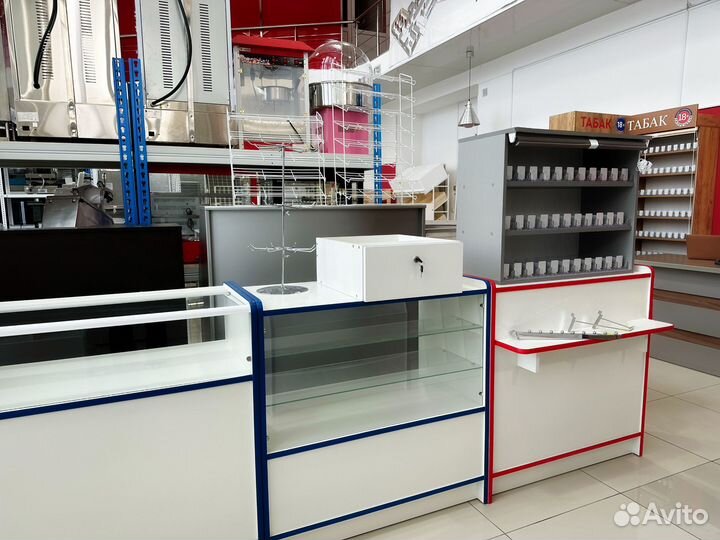 Мебель торговая в наличии и на заказ