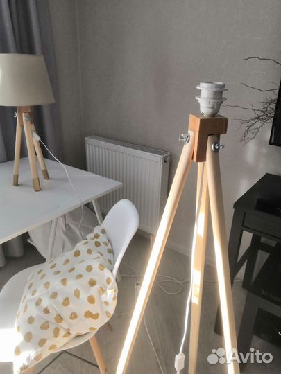 Основание торшера напольного и настольного