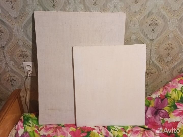 Холст на подрамнике