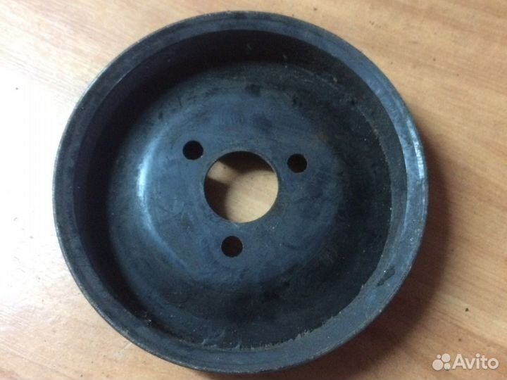 Шкив начоса гур Mercedes vito om611