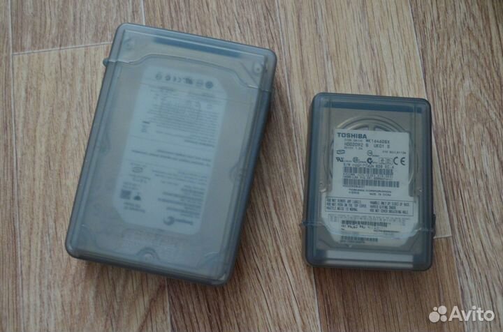 Коробка для жесткого диска 2.5