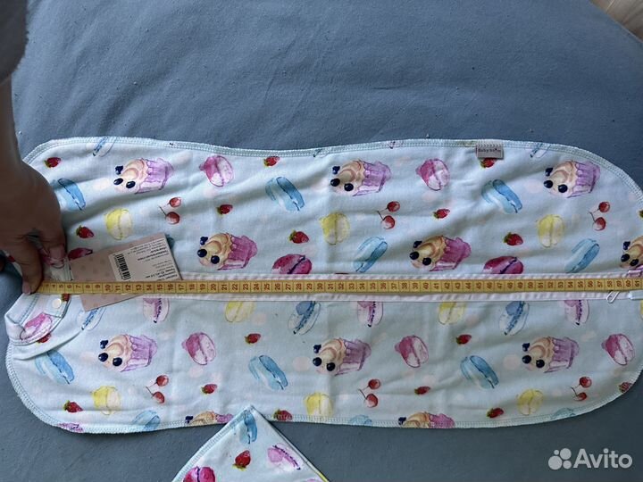 Кокон для новорожденных, пеленка для новорожденных