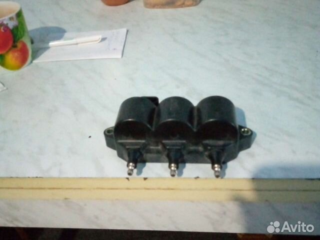 Катушка зажигания