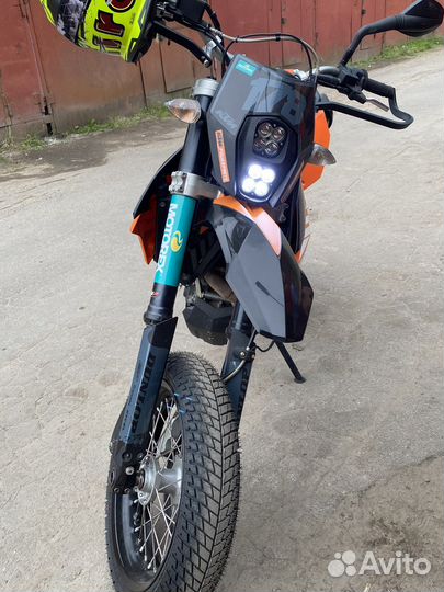 Ktm 690 smc