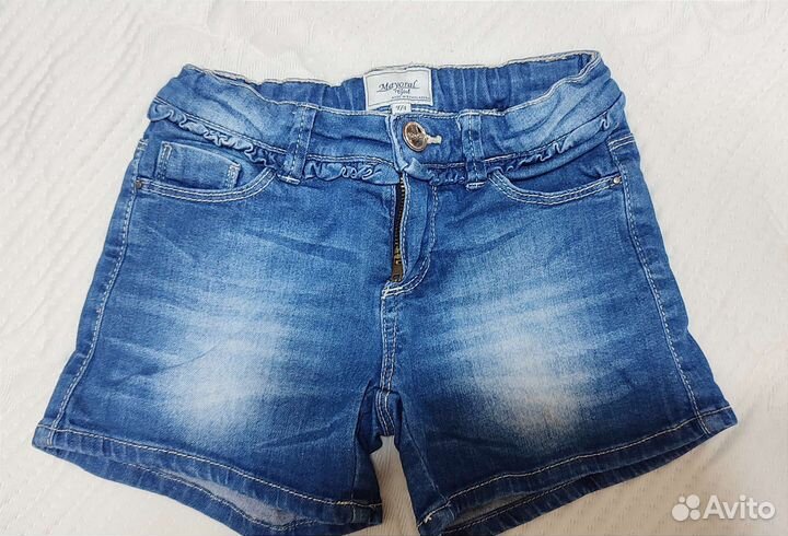 Вещи пакетом на девочку 98-104