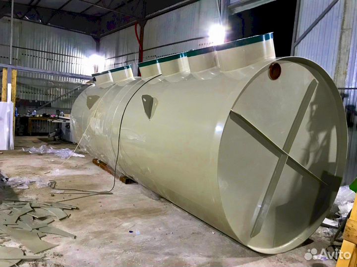 Купить септик автономный