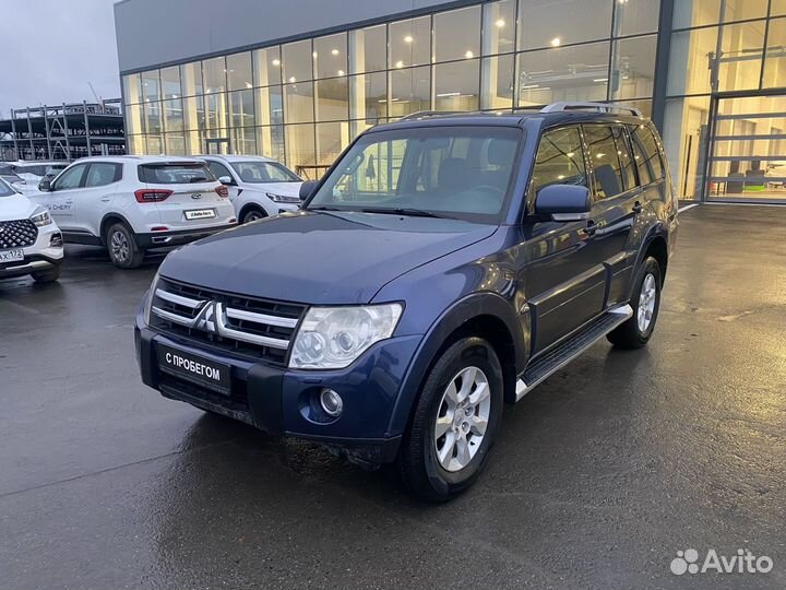 Mitsubishi Pajero 3.8 AT, 2006, 350 000 км