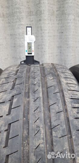 Continental ContiPremiumContact 6 215/55 R17
