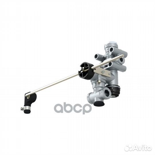 PRO 006 001 0 кран уровня пола BPW, DAF, Novtr