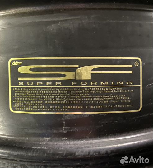 Диски на BMW, Land Rover r19