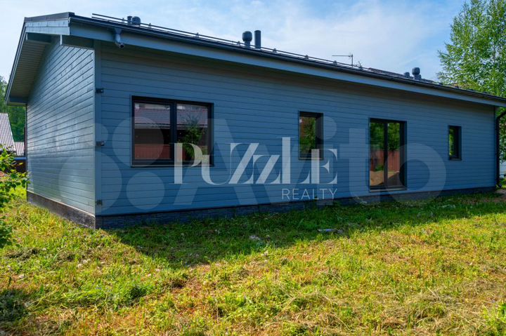 Дом 140 м² на участке 10 сот.