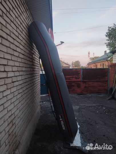 Продам лодку под мотор