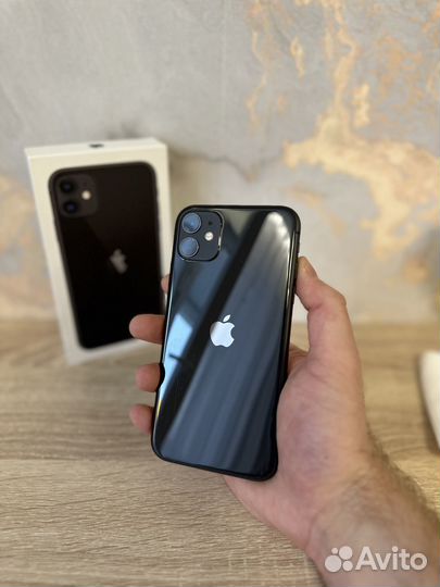 iPhone 11, 128 ГБ