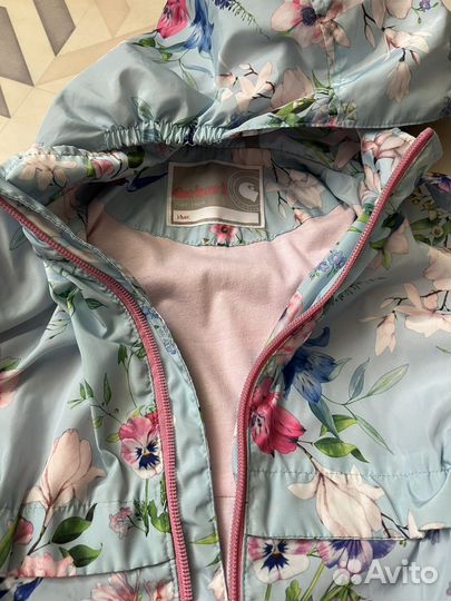 Плащ для девочки