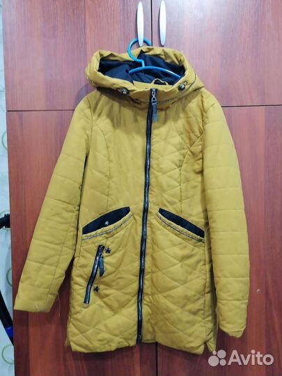 Куртка на девочку размер 140