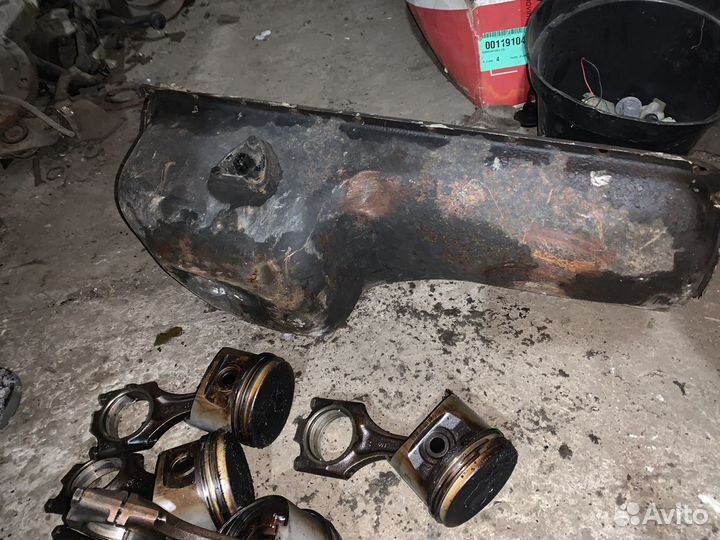 Поддон C30LE opel omega a