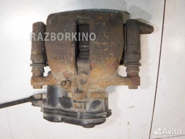 Суппорт задний левый Ауди