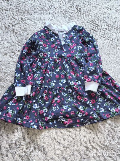 Платье для девочки 92