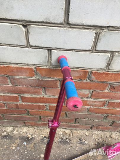 Самокат детский Новый