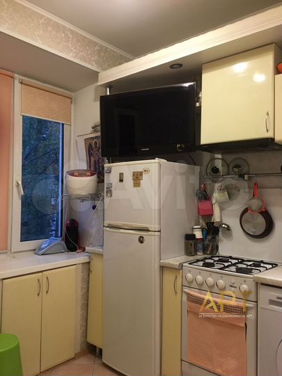 2-к. квартира, 42,6 м², 5/5 эт.