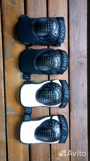 Защита коленей