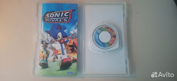 Видеоигры для PlayStation Portable (PSP)