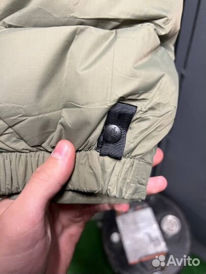 The North Face Пуховик 700 Green Оригинал