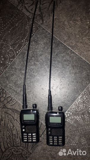 Рация kenwood th f5